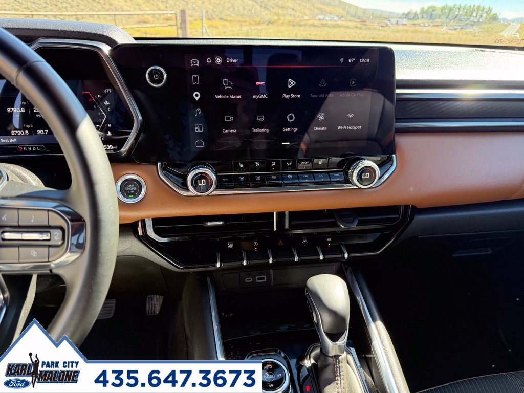 Used 2026 GMC Canyon AT4 AWD/4WD image 20