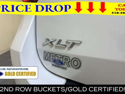 Certified 2023 Ford Explorer XLT AWD/4WD image 19