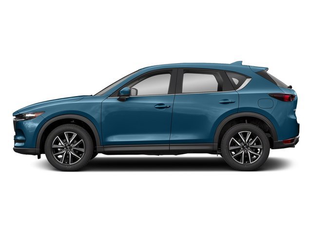 Used 2018 MAZDA CX-5 Touring w/ Preferred Equipment Package AWD/4WD image 3