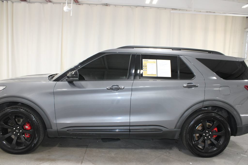Used 2021 Ford Explorer ST w/ Equipment Group 401A AWD/4WD image 6