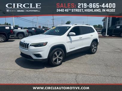 Used 2020 Jeep Cherokee Limited w/ Trailer Tow Group
