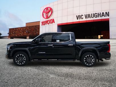New 2026 Toyota Tundra Limited