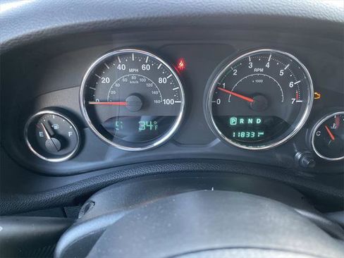 Certified 2017 Jeep Wrangler Unlimited Sport image 17