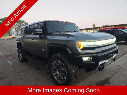 Used 2024 GMC Hummer EV 3X AWD/4WD image 1