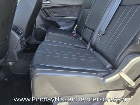 Used 2023 Volkswagen Tiguan SE R-Line FWD image 12