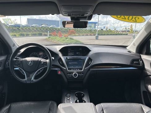 Used 2020 Acura MDX SH-AWD w/ Technology Package image 24