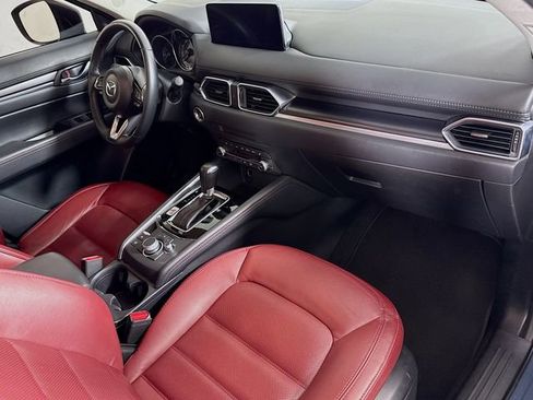 Used 2023 MAZDA CX-5 Carbon Edition image 31