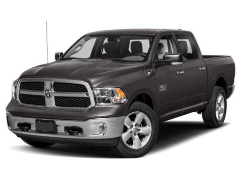 Used 2021 RAM 1500 Classic Warlock w/ Electronics Group AWD/4WD image 1