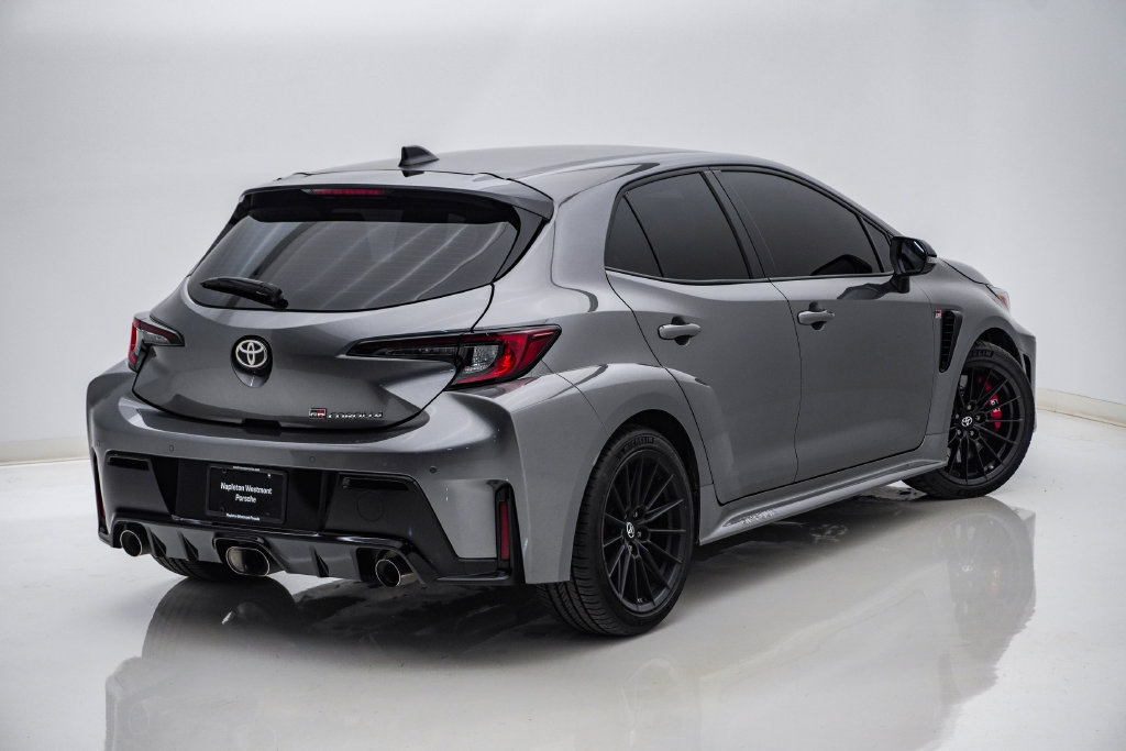 Used 2025 Toyota Corolla GR AWD/4WD image 11