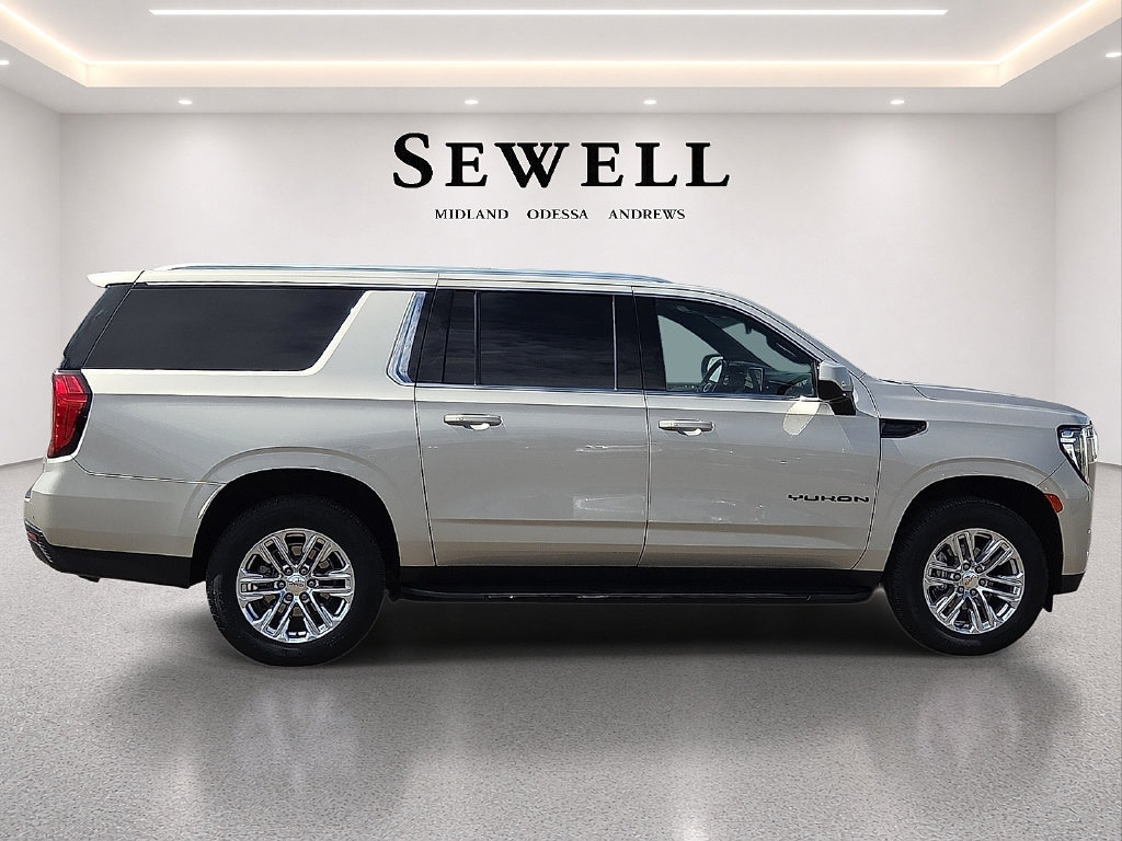 Used 2024 GMC Yukon XL SLE w/ Gmc Pro Safety Plus Package AWD/4WD image 5