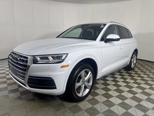 Used 2020 Audi Q5 2.0T Premium Plus AWD/4WD image 3