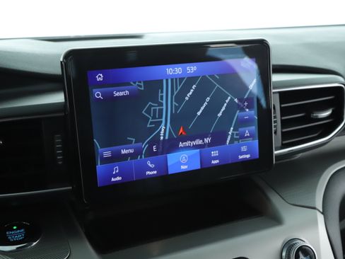 Used 2021 Ford Explorer XLT w/ Equipment Group 202A image 13