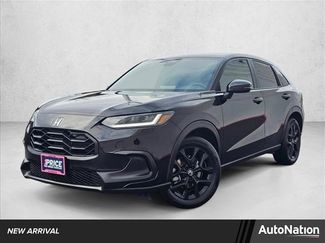 Used 2025 Honda HR-V Sport video 1