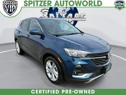 Used 2021 Buick Encore GX Preferred w/ Cold Weather Comfort Package