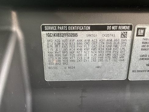 Used 2015 Chevrolet Silverado 2500 LT image 19