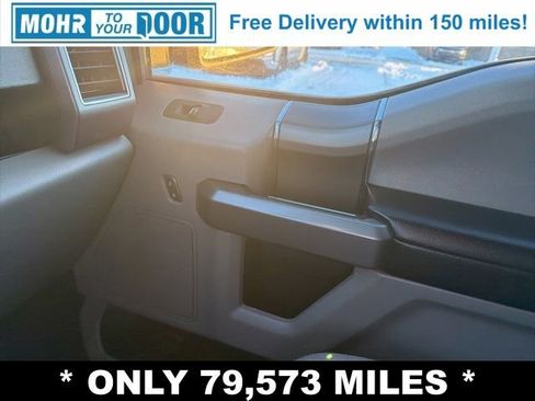 Used 2019 Ford F150 XLT w/ Equipment Group 302A Luxury image 25