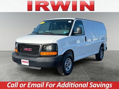 Used 2014 GMC Savana 2500