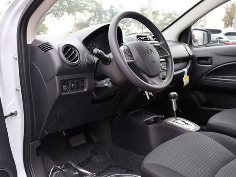 New 2024 Mitsubishi Mirage G4 ES image 24