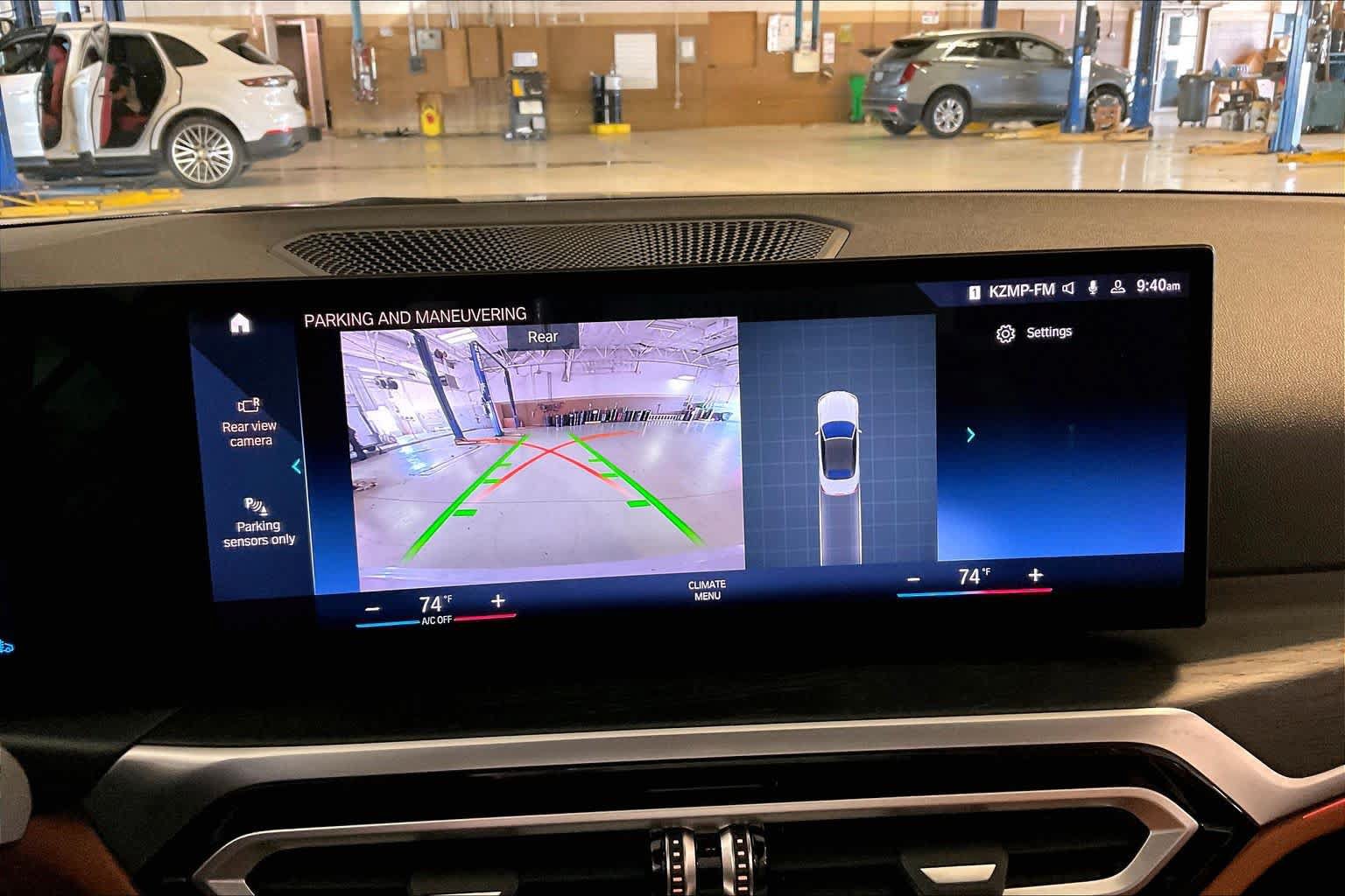 Used 2024 BMW 430i Convertible RWD image 26
