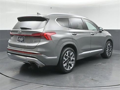 Used 2023 Hyundai Santa Fe Calligraphy image 3