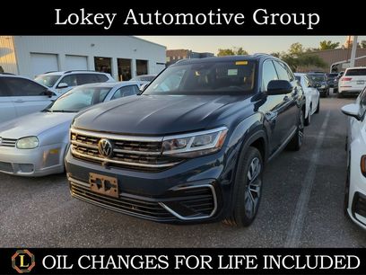 Used 2023 Volkswagen Atlas Cross Sport SEL Premium R-Line