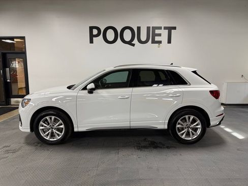 Used 2023 Audi Q3 2.0T Premium Plus w/ Premium Plus Package image 1