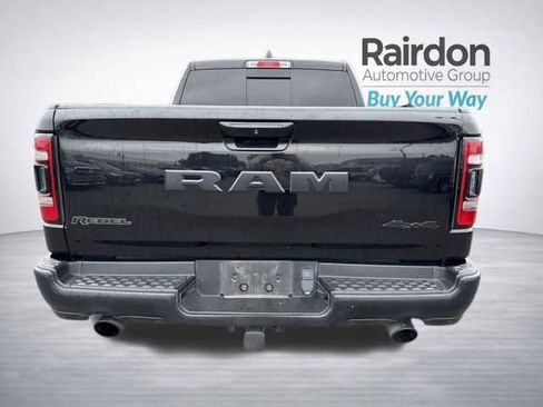 Used 2019 RAM 1500 Rebel w/ Level 2 Equipment Group AWD/4WD image 6