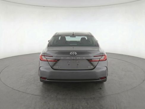 Certified 2025 Toyota Camry XLE FWD image 39