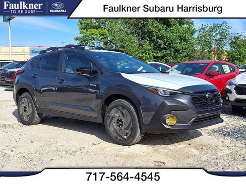 New 2026 Subaru Crosstrek 2.5i Sport AWD/4WD image 1
