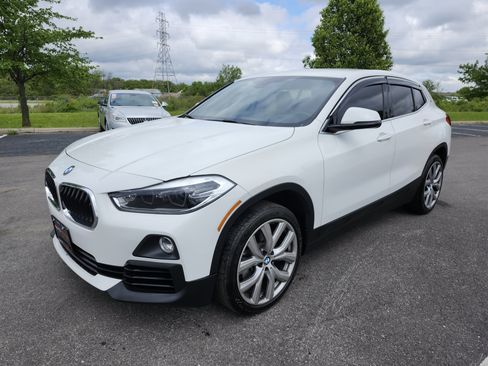 Used 2018 BMW X2 xDrive28i AWD/4WD image 12