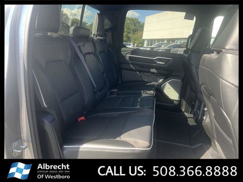 New 2026 RAM 1500 Laramie w/ Night Edition image 16