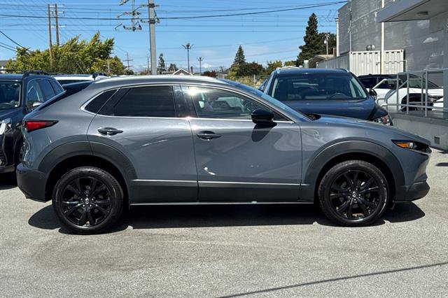 Used 2021 MAZDA CX-30 2.5 Turbo w/ Premium Plus Pkg AWD/4WD image 2