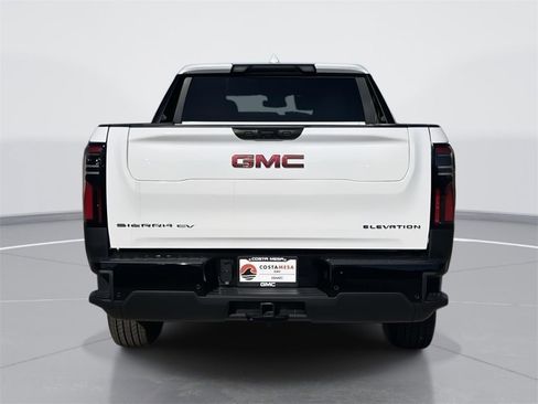 New 2026 GMC Sierra EV Elevation image 5