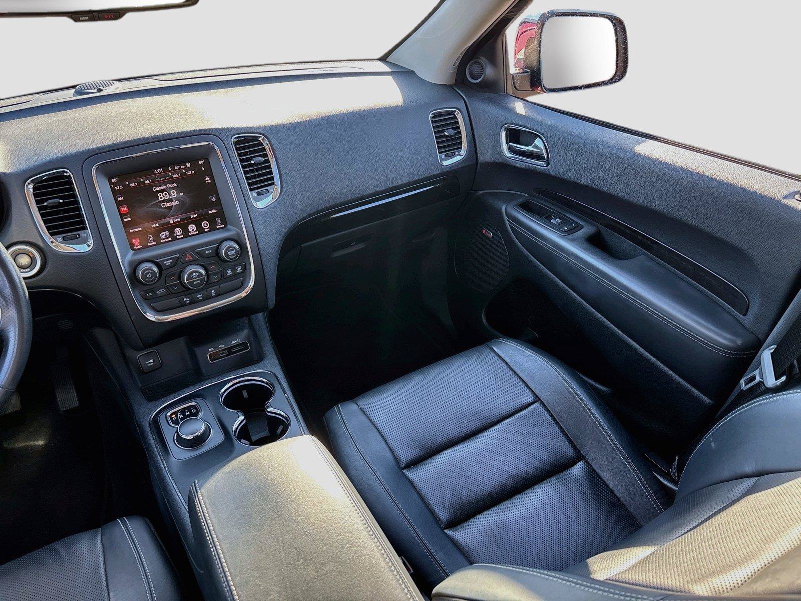 Used 2015 Dodge Durango Citadel w/ Trailer Tow Group IV AWD/4WD image 26
