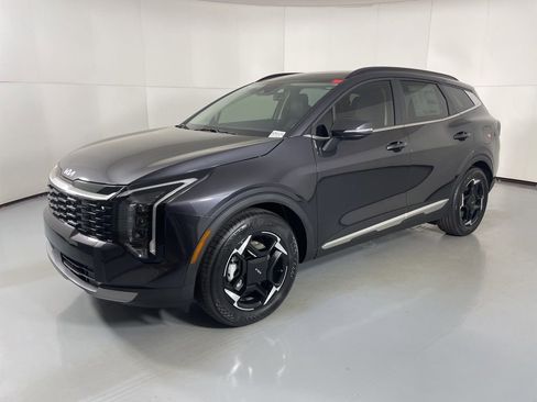 New 2026 Kia Sportage EX w/ EX Panorama Roof Package image 4