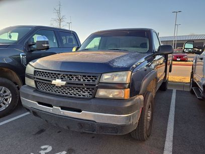 Used 2006 Chevrolet Silverado 2500 W/T