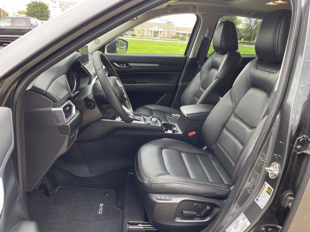 Used 2023 MAZDA CX-5 AWD 2.5 S image 8
