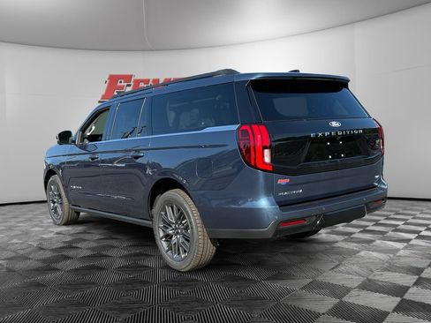 New 2027 Ford Expedition Max Platinum w/ Driver's Package AWD/4WD image 3
