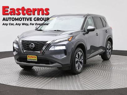 Used 2023 Nissan Rogue SV