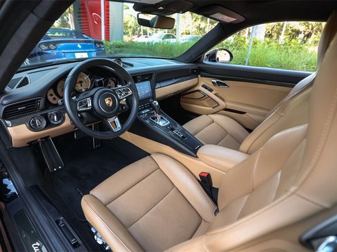 Used 2019 Porsche 911 Turbo S image 31