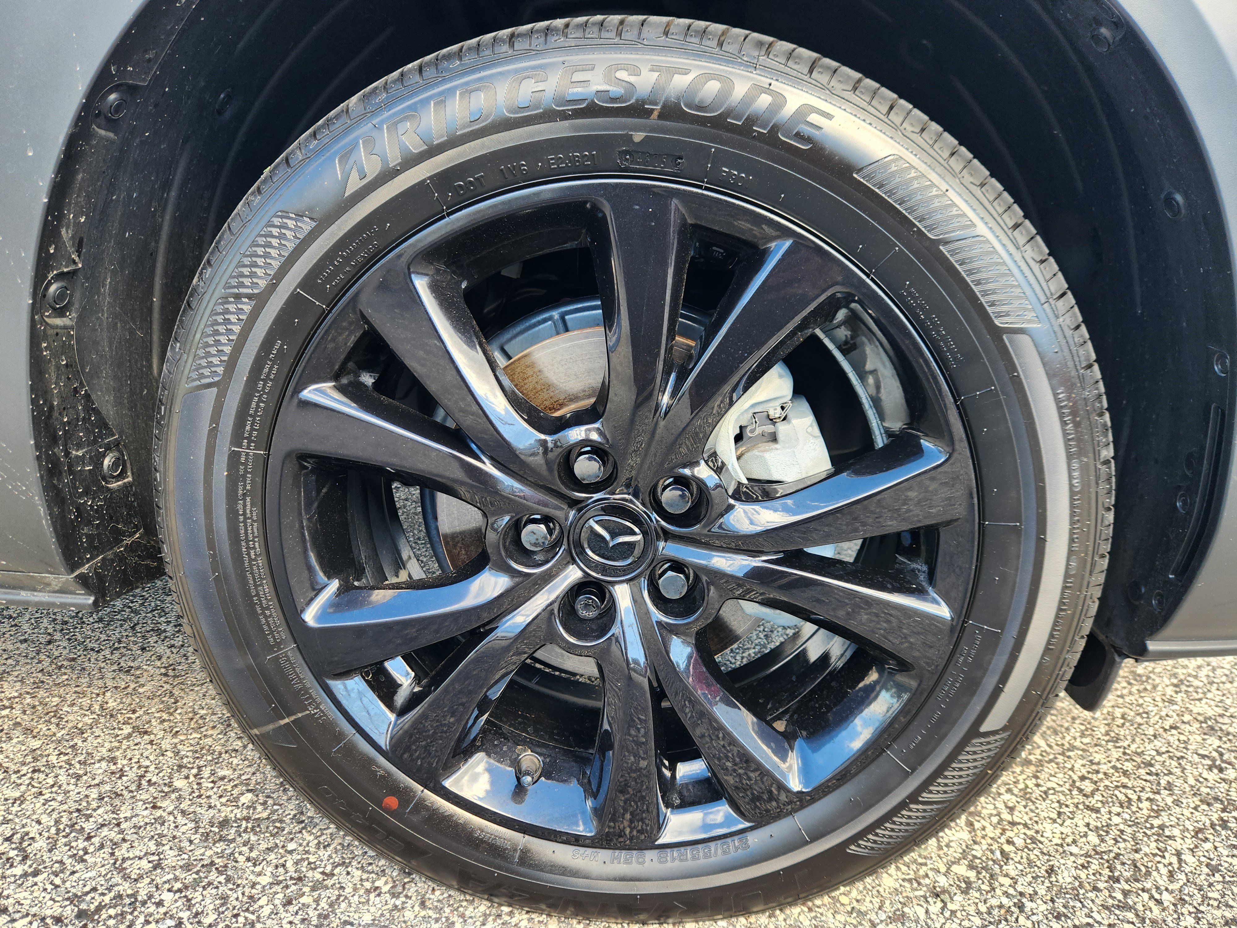 Certified 2026 MAZDA CX-30 Aire Edition AWD/4WD image 20