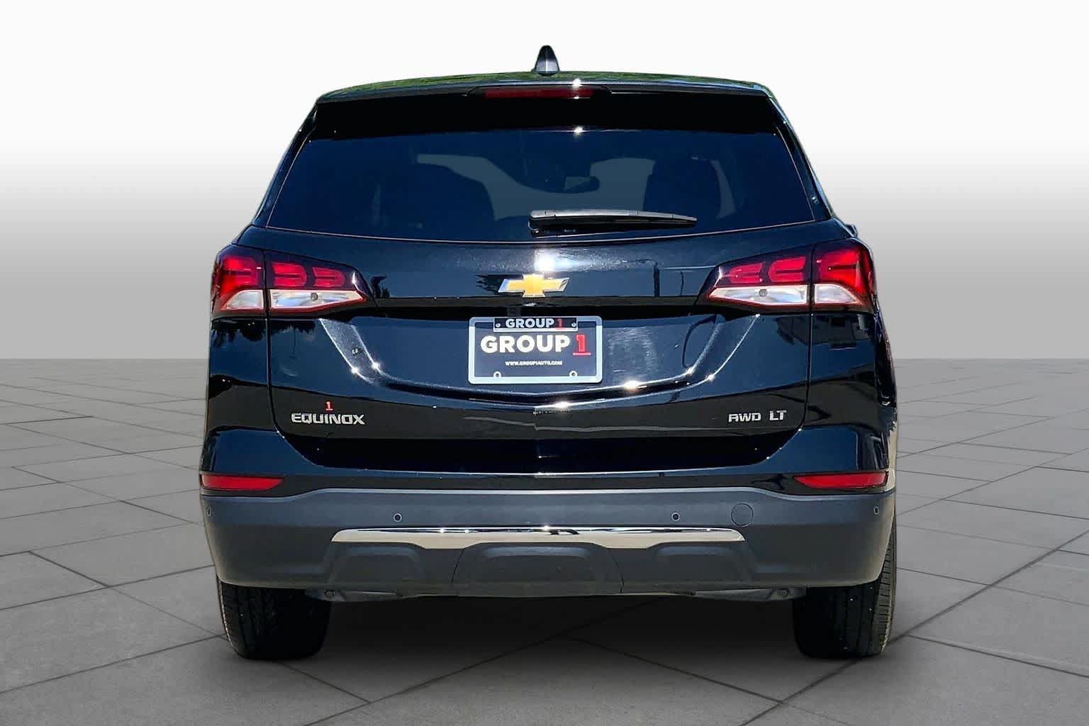 Used 2024 Chevrolet Equinox LT AWD/4WD image 5
