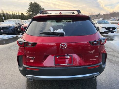 New 2026 MAZDA CX-50 AWD 2.5 S w/ Cargo Package image 4