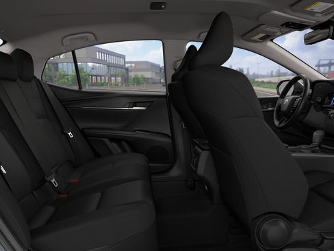 New 2026 Toyota Camry LE FWD image 21