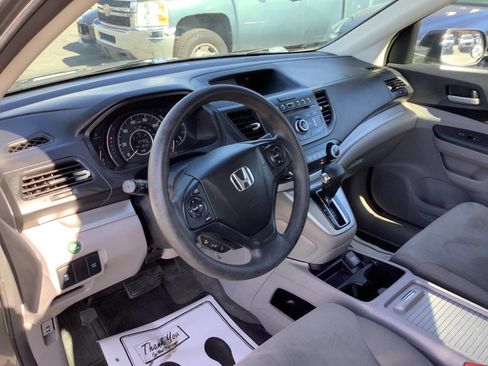 Used 2014 Honda CR-V LX image 21