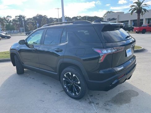 New 2026 Chevrolet Equinox RS w/ Convenience Package III image 4