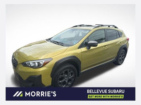 Used 2021 Subaru Crosstrek 2.5i Sport w/ Moonroof Package AWD/4WD image 1