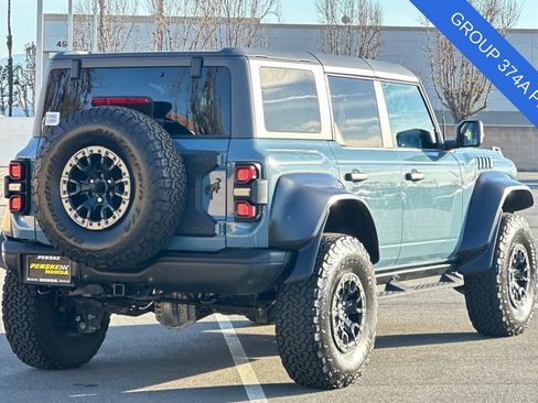 Used 2023 Ford Bronco Raptor image 4