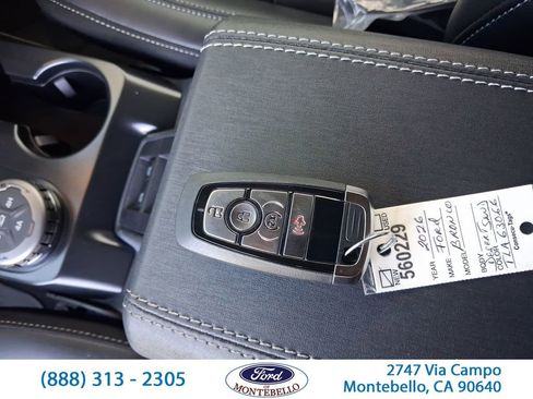 New 2026 Ford Bronco Outer Banks w/ Sasquatch Package AWD/4WD image 28