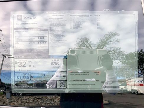 New 2026 Toyota Corolla Cross LE image 20